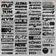 thumbnail image 2 of Random 15pcs Racing Sponsor Stickers And Decals For Jdm Edm Race Turbo Drift Set Reflective Car Waterproof Vinyl Decal -61styles, 2 of 2