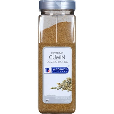 McCormick CULINARY Kosher Ground Cumin, 14 oz Bottle