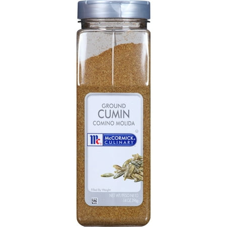 GTIN 052100010601 product image for McCormick Culinary Kosher Ground Cumin  14.0 oz Bottle | upcitemdb.com