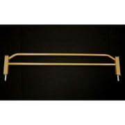 Cardinal Extension For Pressure Gate II Brown 5 inch