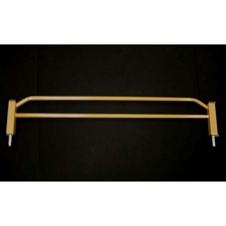 Cardinal Extension For Pressure Gate II Brown 5 inch