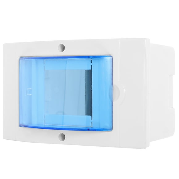 FUTUREORYY Caja Plástica Para Distribución Eléctrica Resistente Al Para Uso Exterior