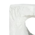 thumbnail image 5 of Christopher Knight Home MGO Outdoor Side Table, Cave-Like Sculptural Design, White, 5 of 13