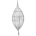 thumbnail image 2 of Fishing Bait Cage Stainless Steel Lure Cage Carp Fishing Trap Basket Feeder Holder for Shrimp Crab Fish Baits, 2 of 5