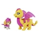 thumbnail image 1 of Conjunto de Figuras de Acción de Rescate de Skye y Dragon Scorch Paw Patrol Juguetes para Niños a Partir de 3 Años, 1 of 3