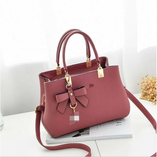Bolso de mujer de moda de otoño e invierno, bolso de mujer, bolso de hombro, bolso de mensajero de moda simple, tendencia