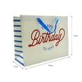 thumbnail image 2 of Bolsa de Regalo Way to Celebrate 32x25x12 cm, 2 of 4