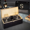 thumbnail image 2 of Oakmont Custom Cognac Glasses Box Set, 2 of 4