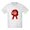 Ash Gray, variant on - A Product Of Delaware T Shirt - Light T-Shirt Kids XS-XL