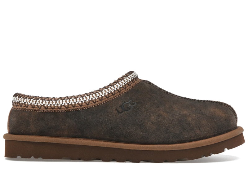 UGG Men's Ascot Slipper Chestnut - 1101110-CHE CHESTNUT - Walmart.com