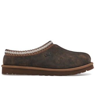 UGG Men's Tasman Slipper Palace Burnt Olive Camo, from StockX