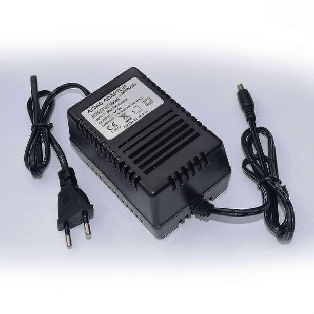 9V replacement power supply compatible with Alesis DM10 Pro Kit Drum module
