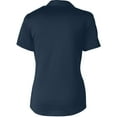 thumbnail image 3 of Women's-Cutter & Buck  Navy Vancouver Whitecaps FC Virtue Eco Pique Recycled Polo, 3 of 3