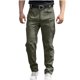 thumbnail image 2 of Ceisia Men's Gift Slim Tactical Cargo Pants Abrasion-resistant Multiple Pockets Knee Patch Multi-Color, 2 of 6
