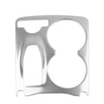 thumbnail image 4 of Console Water Cup Holder Trim with Headlight Switch Cover Sticker for a W176 B W246, X204 08-15, 4 of 10