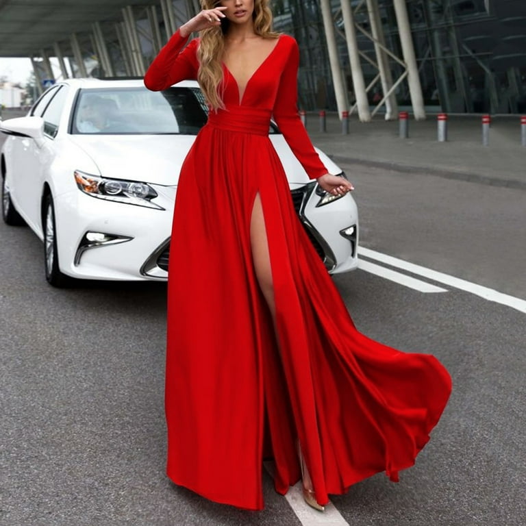 chinese dress ladies Zana Maxi Dress main image 1