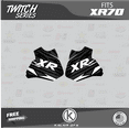 thumbnail image 4 of Kalair GFX Graphics Kit for Honda XR70 (1997-2000) Twitch Series, 4 of 5
