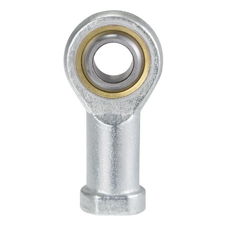 4Bearings 12mm Left Hand Thread Male Rod End Bearing - M12x1.75 Rose Joint