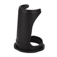 thumbnail image 3 of Soporte acrílico negro para brochas de afeitar, soporte para brochas de barba, herramienta de afeitado (soporte), 3 of 12