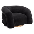 thumbnail image 1 of Sillon Havn Kessa Muebles Negro 92 x 60 x 83 cm, 1 of 5