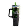 thumbnail image 1 of Termo Alto Doble Pared Jurassic World, Vaso Térmico XL con Asa Ergonómica, Ideal para Viajes y Fans de Dinosaurios, 1.2 Litros, 1 of 4