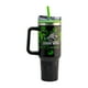 thumbnail image 1 of Termo Alto Doble Pared Jurassic World, Vaso Térmico XL con Asa Ergonómica, Ideal para Viajes y Fans de Dinosaurios, 1.2 Litros, 1 of 4