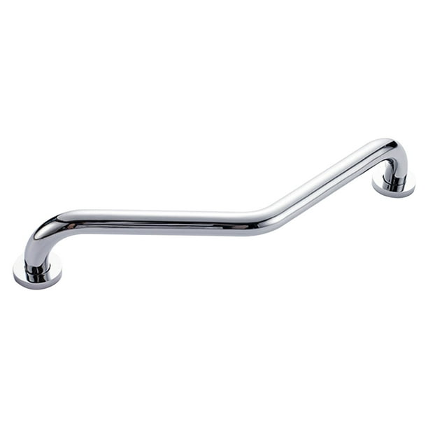 Barra de agarre para baño Barra de inodoro Ducha para discapacitados Soporte para discapacitados Bar Tomshoo Barra de apoyo