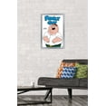 thumbnail image 2 of Family Guy - Peter Feature Series Wall Poster, 14.725" x 22.375" Framed, 2 of 5