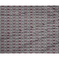 thumbnail image 4 of oneOone Tissu Lycra Polyester Imprimé Floral & Chevron 56 Pouces de Large, 4 of 4