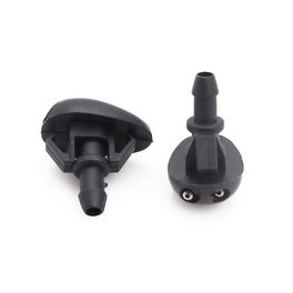 Lot De 2 Buses Lave-glace Pour Pare-brise - Compatible Toyota Altis, Corolla, Camry, Neuf