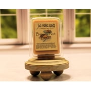 Banana Nut Bread 2-Pack Wax Melts -Just Makes Scents Candles & Gifts