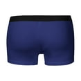 thumbnail image 4 of Men's Boxer Briefs Cellblock Underwear Men S Quick Y Underwear Men Underpants Pomp for Men's Passport Mp Microfiber Pack Brief Low Seamless Mens Briefs Mens Medium Dark Blue XL, 4 of 4