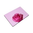 thumbnail image 3 of CADecor Dark Pink Rose Non-Slip Doormat 23.6x15.7 inches, 3 of 3