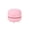 Pink, variant on Portable Mini Desk Vacuum Cleaner, USB Rechargeable Keyboard Cleaner for Dust, Crumbs & Eraser Debris, Compact Desktop Vacuum with Cleaning Brush for Office, Home, Car, Workspace