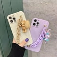thumbnail image 5 of Compatible pour iPhone 7 Plus/iPhone 8 Plus Étui, Étui avec Chaîne, 5 of 5