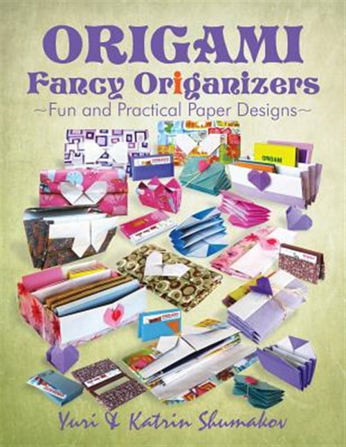Pre-Owned Origami Fancy Origanizers: Fun and Practical Paper Designs