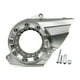 thumbnail image 4 of Cubierta de entrada de aire para motocicleta, suministros de accesorios de tapa de motor, protector de caja de transmisión profesional para GTS 300 Plata, 4 of 8