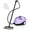 Purple, variant on Barara King 2000W Heavy Duty Multi-purpose Steam Cleaner Mop with Detachable Handheld Unit-Purple