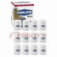 thumbnail image 3 of 12 pc Purolator TECH TL30001 Engine Oil Filters for 0-451-104-001 0-451-104-003 00120-00001 0230578 0232241 0232421 0232578 0234900 0237000 0237000-5 0251381-0 041-0019 041-0423 041-0563 08064-00022, 3 of 3