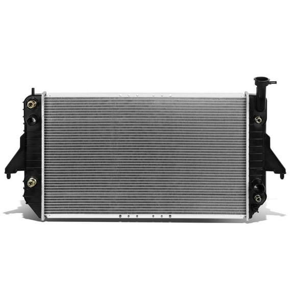 DNA Motoring For 96-05 Chevy Astro GMC Safari 4.3L AT Radiator OE Style Aluminum 1786