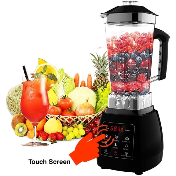 5-Core Touch Screen Blender-Juicer