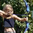 thumbnail image 2 of Set de arco y flecha Ocditikl para niños con 14 flechas con ventosa, 2 of 6