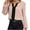 Pink, variant on ShomPort Women's Long Sleeve Tops Fall Dressy V-Neck Ribbed Casual Work Office Shirts Blouses
