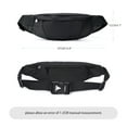 Fanny Packs for Women Fashionable Crossbody Bags Belt Bag Multi Color