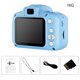 thumbnail image 1 of Cámara para niños de dibujos animados portátil ajustable 16GB 32GB regalo de cámara digital para niños, azul, tarjeta 16G Advancent EL000682-07B, 1 of 2