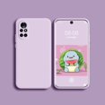 thumbnail image 4 of Funda cuadrada de silicona líquida para Xiaomi Redmi Note, 12, 7, 7S, 8, 8T, 9, 9S, 9T, 10, 10S, 10T, Pro Max, Lite, 4 of 4