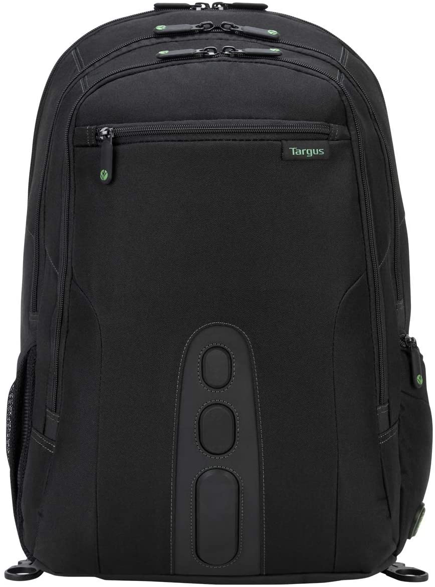 Targus Spruce EcoSmart Laptop Backpack TBB019US Black Used - image 1 of 4