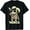 Black-005, variant on Golden retriever 4th of july merica T-Shirt