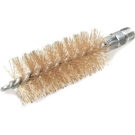 UPC: 0026285513899 | Hoppes Phosphor Bronze Brush 1308P .45 Caliber Pistol Card