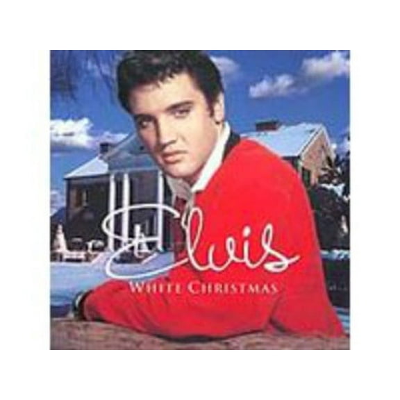 Elvis Presley - White Christmas - Music & Performance - CD